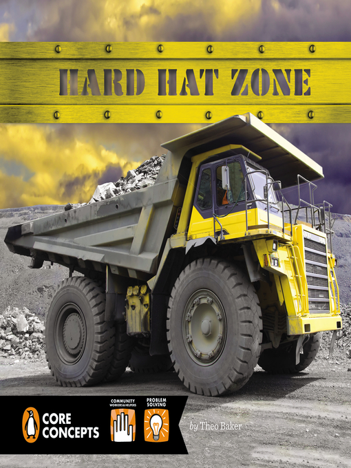 Title details for Hard Hat Zone by Theo Baker - Available
